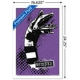 thumbnail image 3 of Beetlejuice - Sandworm Wall Poster, 14.725" x 22.375" Framed, 3 of 5
