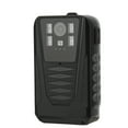 thumbnail image 1 of Cámara para el cuerpo de la policía, cámara para el cuerpo de la policía 1080P Cámara impermeable para el cuerpo de la policía P Cámara para el cuerpo de la policía diseñada para brindar precisión, 1 of 8
