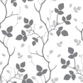 thumbnail image 1 of Home Decor Line CR-68401 Branches Premium Window Film - Gray, 1 of 1