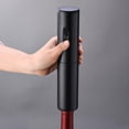 thumbnail image 3 of ANNIVERS Electric Wine Bottle Opener Automatic Corkscrew, Ouvre Bouteille Électrique Tire Bouchon, 3 of 10