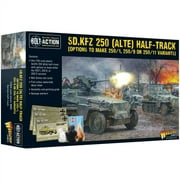 SD. KFZ 250 (Alte) Half-Track (Options For 250/1, 250/9, & 250/11 Variants) New