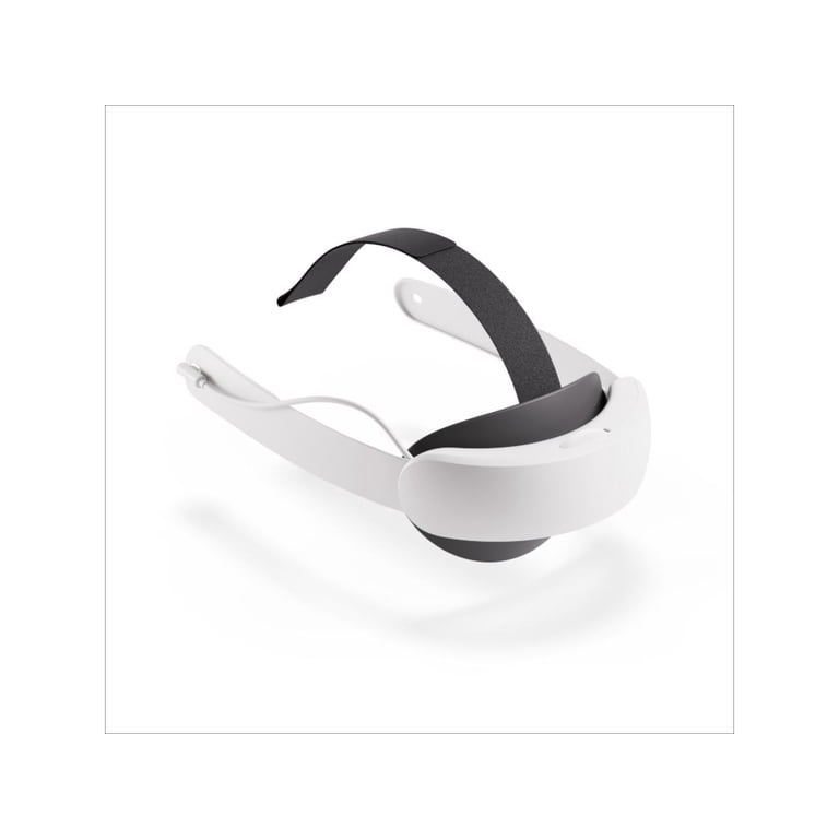 Meta, VR Head Strap, Built-in Battery, Ergonomic Adjustable Design