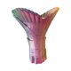 thumbnail image 1 of 2024新款水晶花瓶现货充足厂家直销欧式轻奢家居礼品水晶香炉 炫彩色, 1 of 9