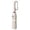 Beige, variant on Auto Open Close Carabiner Handle Umbrella & UPF50+ Windproof Compact Rain Parasol, Outdoor Travel Sun Rain Protection Supplies, Daily Commute Office Youth Portable Work Umbrella(Grey)
