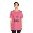 thumbnail image 4 of Love Unisex Jersey Short Sleeve Christmas it's My Favorite Season T-shirt, 4 of 10
