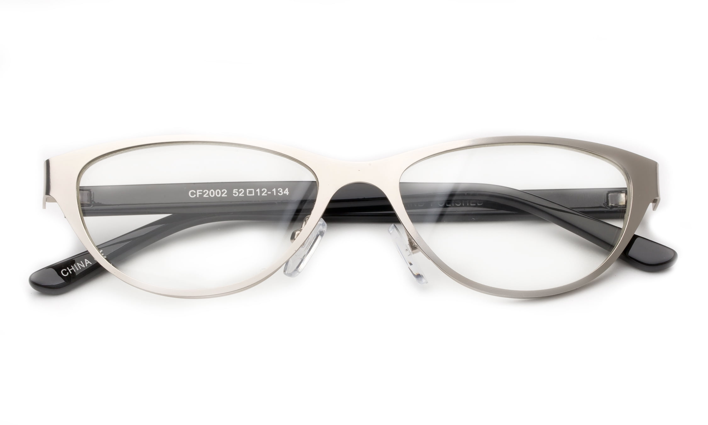 4 PairsNewbee Fashion - "Staryle" Slim Fit Cateye Premium Comfortable Reading Glasses with Landyard, +1.75