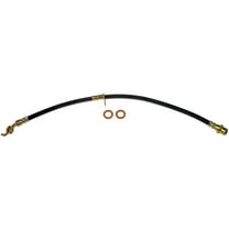 Dorman H621126 Rear Passenger Side Brake Hydraulic Hose for Specific Toyota Models Fits select: 2008-2009,2011-2013 TOYOTA HIGHLANDER