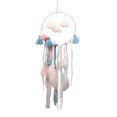 thumbnail image 2 of Atrapasueños De Nubes Colgantes De Pared Tejidos A Mano Con Borlas Para La Decoración De La Puerta De La Habitación Del Apartamento Del Hogar Yuarrent HA023594-00, 2 of 7