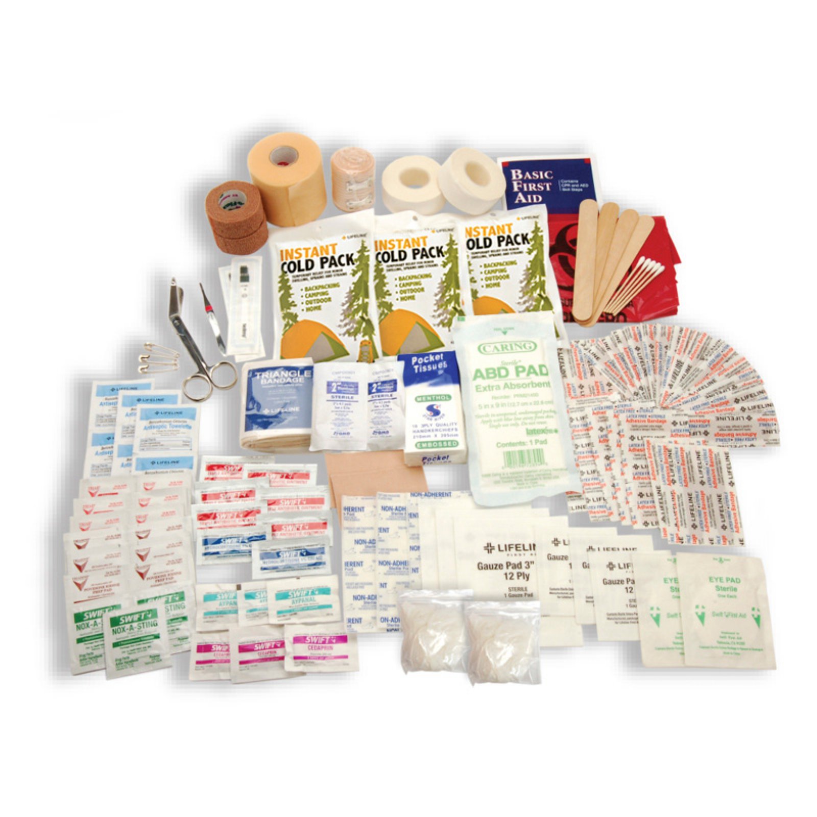 Team Sports - Coach's First Aid Kit - image 2 of 2