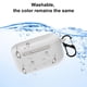 thumbnail image 5 of Compatible Con Amazon Echo Buds (2Da Generación) Funda Protectora De Silicona Bluetooth Auriculares Inalámbricos Caja De Carga Cubierta Methold EL016829-01, 5 of 5