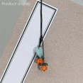 thumbnail image 3 of Cell Phone Strap Persimmon Phone Key Chain Car Key Purse Pendant Hanging Pendants Decor-mobile Phone Chain B, 3 of 5
