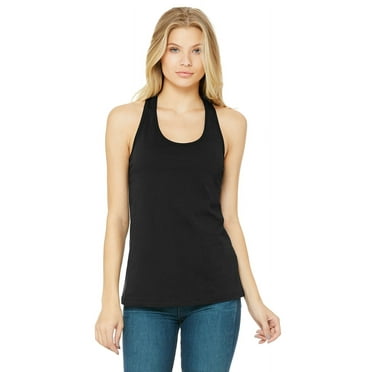 Bella   Canvas Ladies' Jersey Racerback Tank - B6008