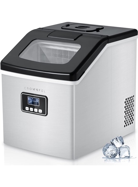 Countertop Ice Makers Walmart Com Countertop Ice Makers Walmart Com