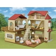 thumbnail image 3 of Familles Sylvaniennes Maison Toit Rouge Grande Maison Ensemble de Luxe - Chambre Secrète dans le Grenier - 22-RZ, 3 of 3