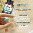 thumbnail image 2 of Marine Collagen with Hyaluronic Acid 1100mg - 90 Capsules Boosted with Hyaluronic Acid, Vitamins C, E, B2, Biotin, Copper, Zinc and Iodine | for Women and Men | Made in The UK by Prowise Healthcare, 2 of 6