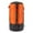 Orange, variant on Camping Sleeping Bag Compression Pack Waterproof Ultralight Sleeping Bag Stuff Sack Large Capacity Space Saving for Down Jackets (Orange)