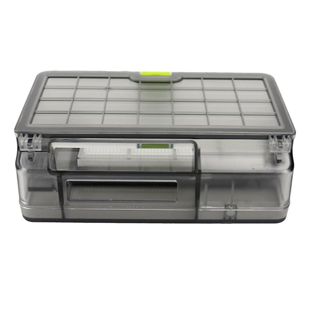 Reemplazo de robots de barrido Caja de polvo para pieza de repuesto de aspiradora robótica 360 X100 Max