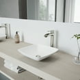 thumbnail image 6 of VIGO Niko Single Hole Bathroom Faucet, 6 of 7
