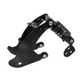 thumbnail image 3 of Amortiguador trasero Accesorio de repuesto para scooter eléctrico con luz trasera Compatible con MI Abanopi Amortiguador, 3 of 7