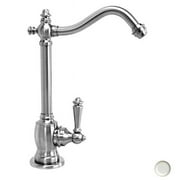Westbrass D2035-50 Victorian Cold Water Dispenser - Powder Coat White