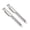 A, variant on Fish Scale Knife, Fish Scale Remover, Stainless Steel Peelers Fish Knife for Scraping Boning Filleting, Stainless Steel Shrimp Peeler, Fish Scale Cut Scrape Dig Tool