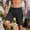(Style 155)Black, variant on Men's Cargo Shorts Quick Dry Hiking Performance Outdoor Shorts with Zipper Pockets Lightweight Stretch Water Resistant Utility