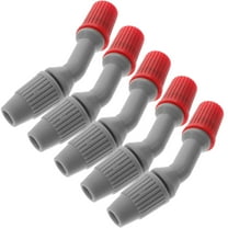 5Pcs Sprayer Nozzles for Watering Spraying Garden Water Sprayer Nozzle Replacement Spray Accessories