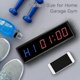 thumbnail image 4 of Training Gym Interval Timer Count Down/up Clock,led Gym Timer Stopwatch With Remote For Home Gym Fi, 4 of 5