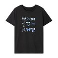 thumbnail image 1 of Camiseta para mujer Ropa deportiva de verano con cuello redondo Fernando, 1 of 7