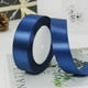 thumbnail image 1 of Xihbxyly Cinta Decorativa para Exteriores, Satén de Color Liso, Versátil para Envolver Regalos, Decorar Bodas, Manualidades y Decorar Pasteles, Rollo de 22 M, Juego de 5 Colores., 1 of 3