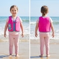 thumbnail image 2 of Gogokids Kids Swim Vest Life Jacket,Toddler Learn to Swim Floatation Jackets Training Vest,Swimming Aids Jacket,Ideal for Swimming Learning, 2 of 10