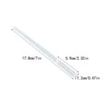 thumbnail image 2 of Household Nail File Stainless Steel Simple Pedicure Accessory Fingernail Trimming Kit Shaping Accessories for Home Salon Using Type 1, 2 of 6