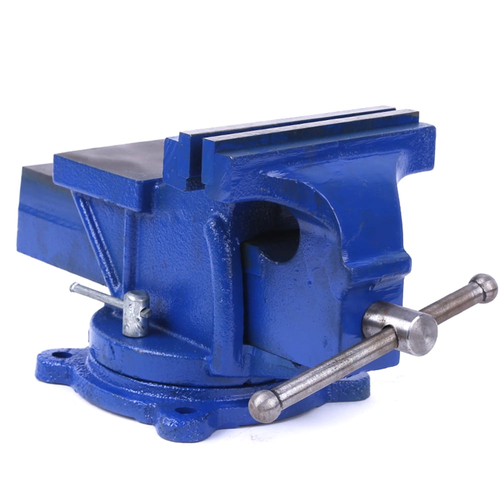 4 5 6 Inch Light Duty Mechanic Bench Vise Table Top Clamp Press