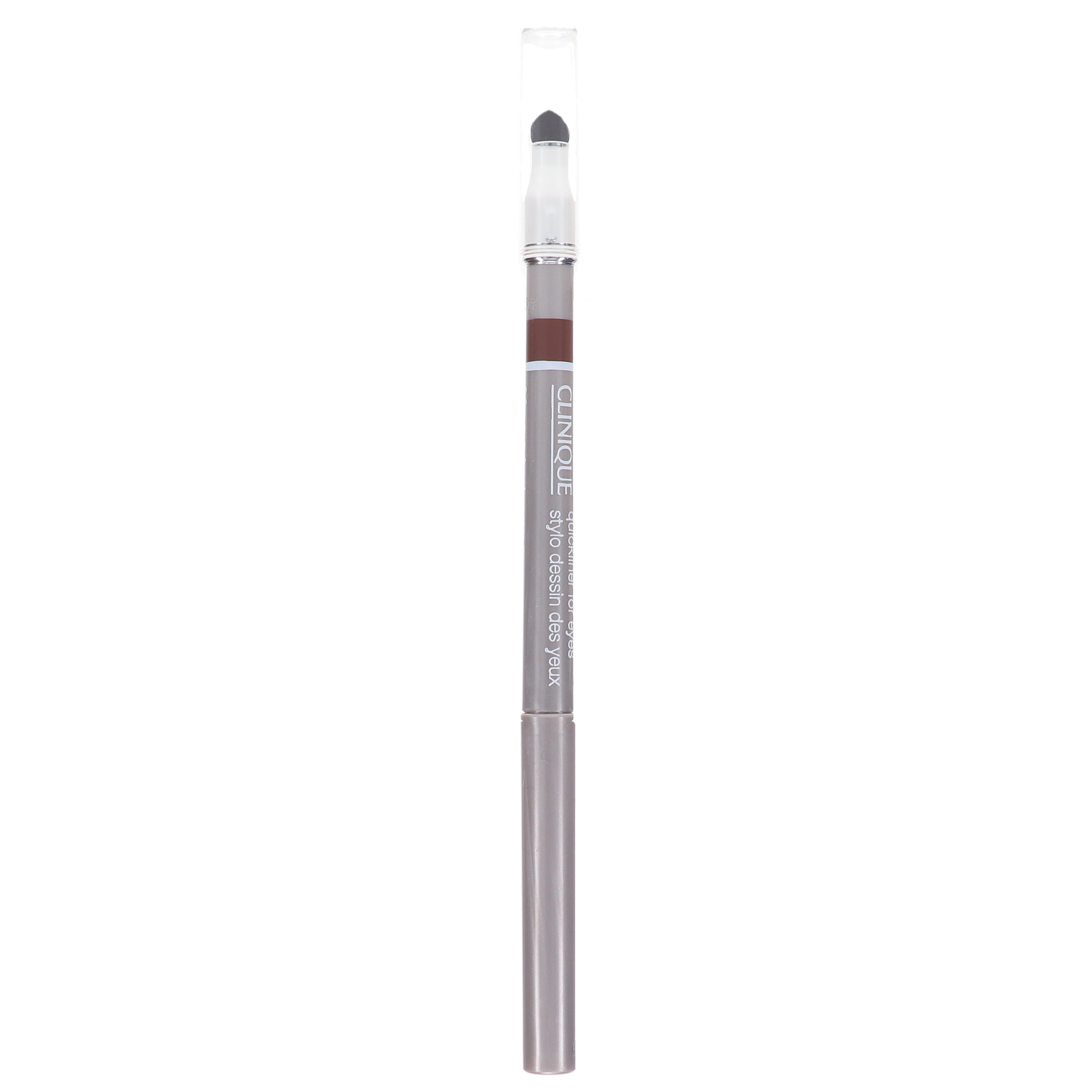 CLINIQUE Quickliner for Eyes #02 Smoky Brown 0.01 oz