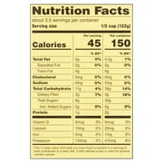 Great Value No Sugar Added Fruit Cocktail in Water, 14.5 oz