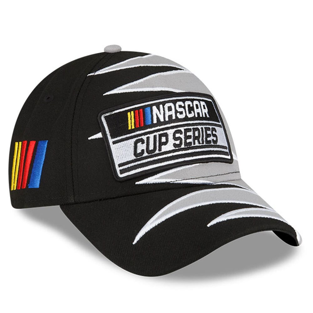 Mens New Era BlackGray 2023 NASCAR Cup Series 9FORTY Egypt Ubuy