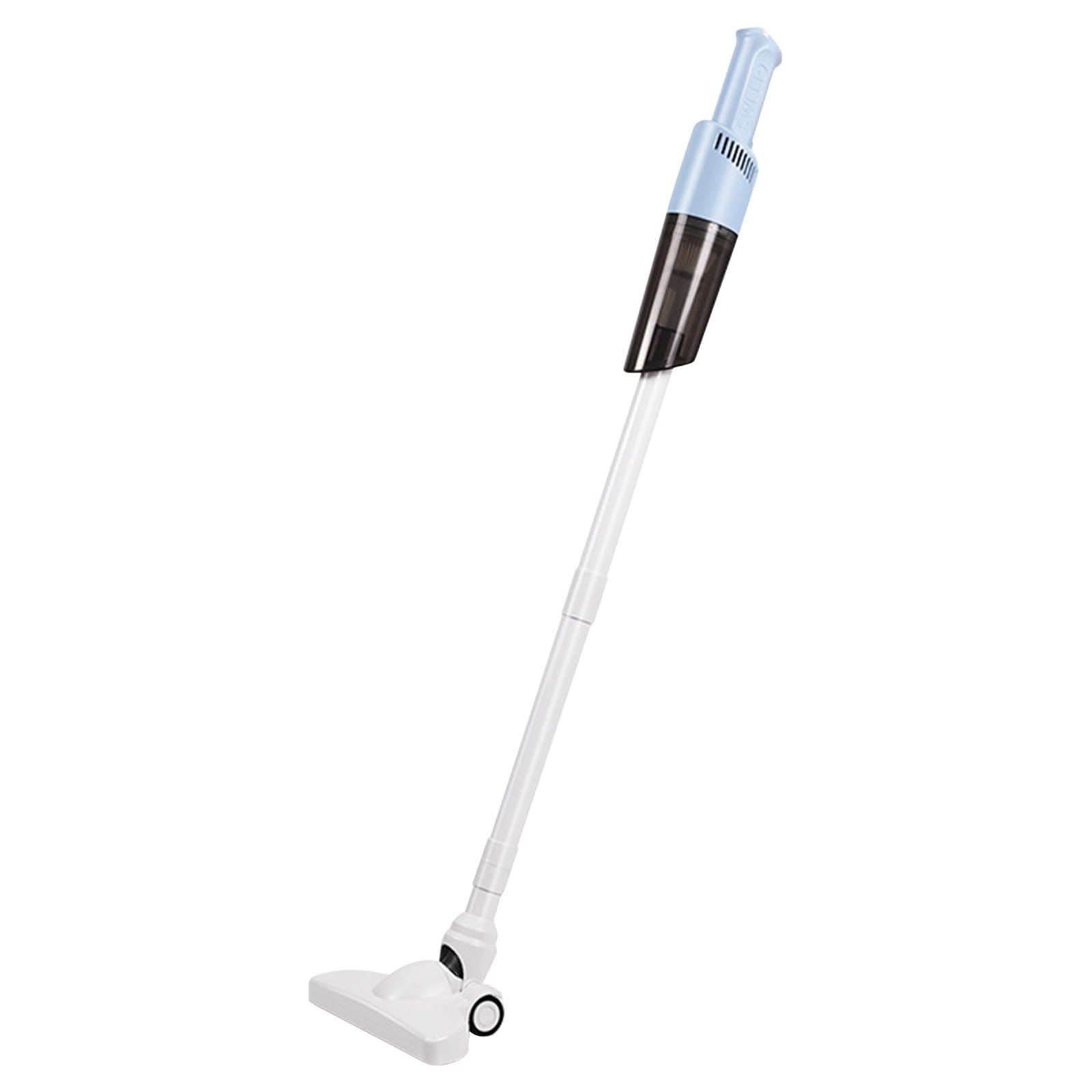 BZPIZ Home Clearance Handheld Vacuum 60 Mins Runtime Self-Standing Vacuum Cleaners for Home, Stick Vacuum with Charging Dock Station Removable Battery for Hard Floor Carpet