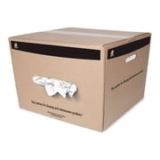 Buffalo Industries 10524 25 lbs. Recycled White Cloth Rags - Box