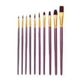thumbnail image 2 of de pintura facial, 30 colores para pieles con 2 brillos para rostro de secado rápido Plantillas Negras Yuyangstore Pintura de cara y cuerpo, 2 of 2
