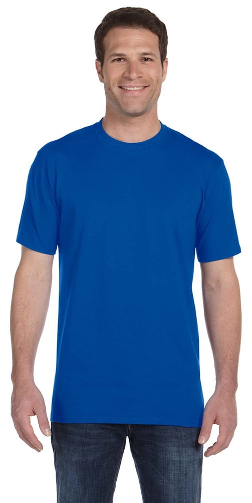 780 Midweight T-Shirt - Royal Blue - 2X 