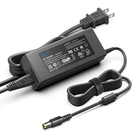 Jackery 24V 3.75A 90W Power Supply Adapter for Portable Power Stations