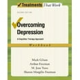 thumbnail image 1 of Overcoming Depression: A Cognitive Therapy Approach (Treatments That Work), 1 of 1
