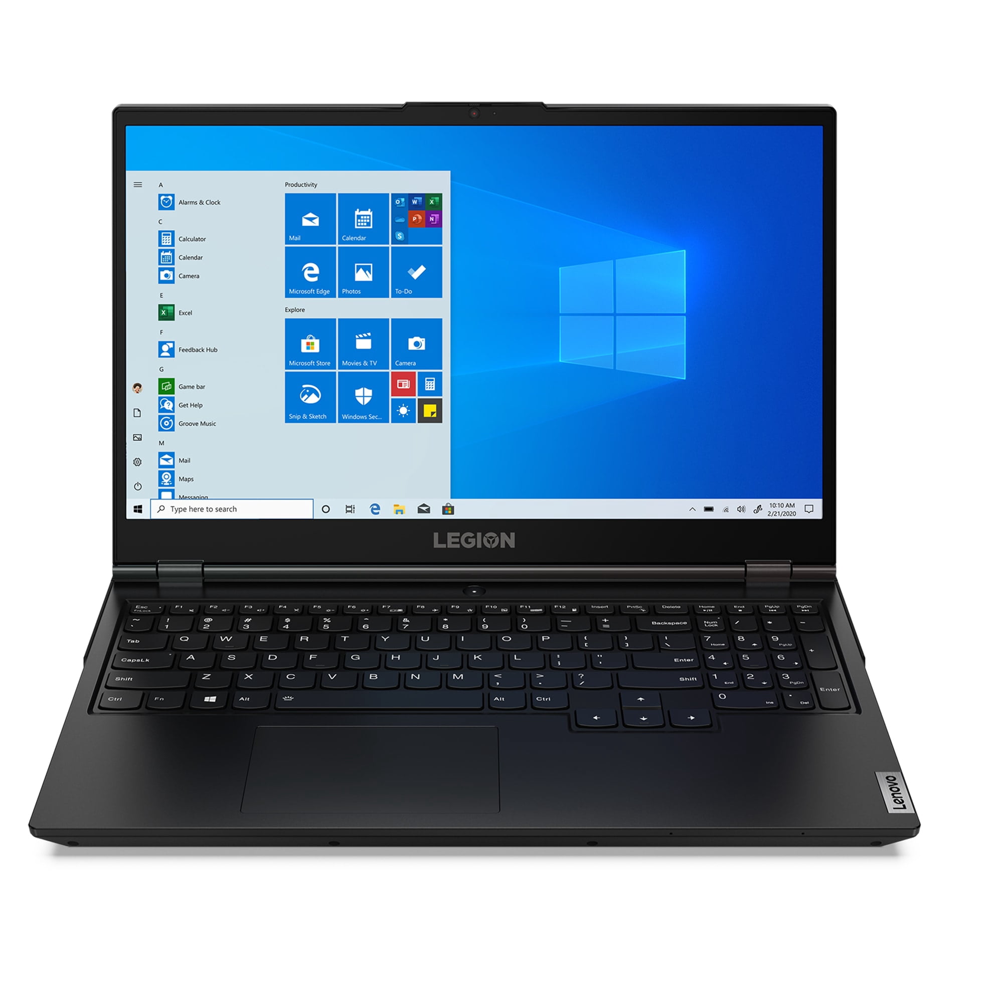 Lenovo Legion 5i Laptop, 15.6\