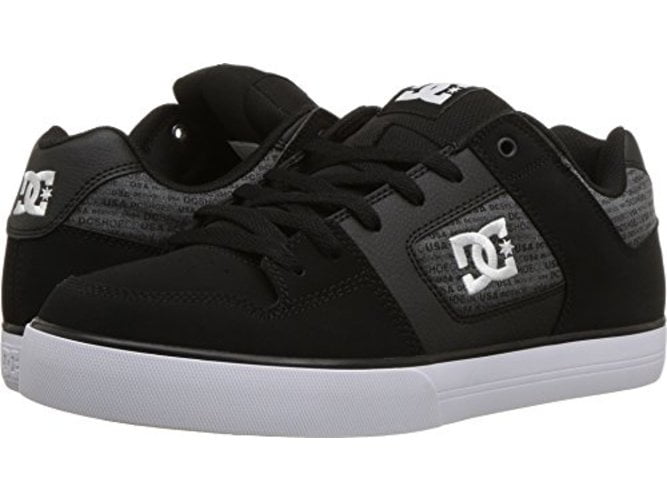 DC Men's Pure SE Skate Shoe | Walmart 