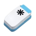 thumbnail image 2 of AMLESO Paper Punch Cutter Paper Puncher for Crafting Supplies Gift Card Arts Crafts Flower, 2 of 8