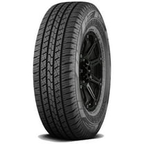 P245/55R19 GT Radial Savero HT2 103S SL Black Wall Tire