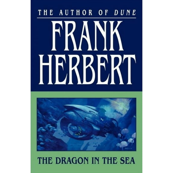 The Dragon in the Sea (Paperback)