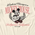 thumbnail image 3 of Disney Classics Hollywood Guitar Vintage Men's T Shirt (Natural, S-XXXL), 3 of 4