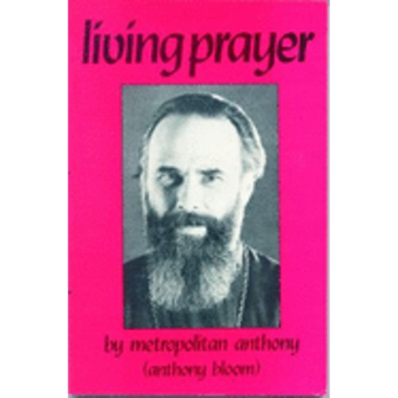 Pre-Owned Living Prayer (Paperback) 0872430545 9780872430549