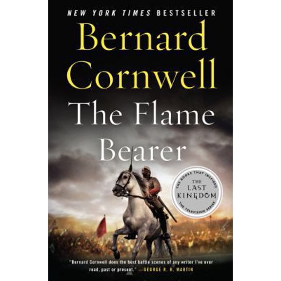 Pre-Owned The Flame Bearer (Paperback) 0062250809 9780062250803